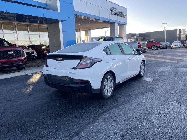 used 2018 Chevrolet Volt car, priced at $14,500