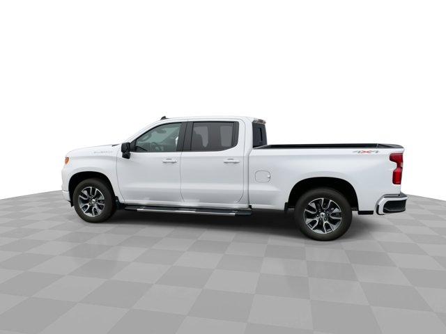 used 2024 Chevrolet Silverado 1500 car, priced at $56,000