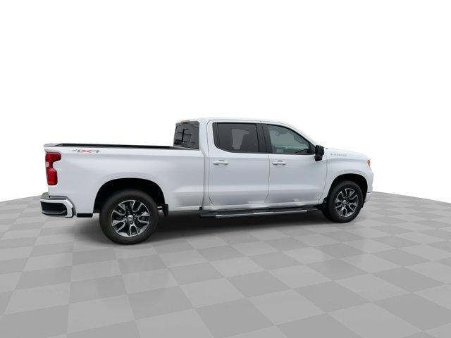 used 2024 Chevrolet Silverado 1500 car, priced at $56,000