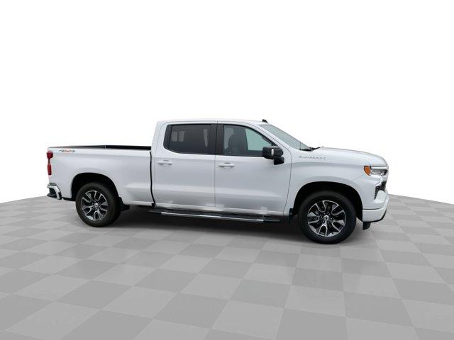 used 2024 Chevrolet Silverado 1500 car, priced at $56,000