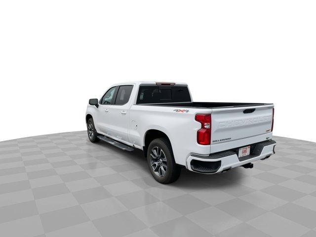 used 2024 Chevrolet Silverado 1500 car, priced at $56,000