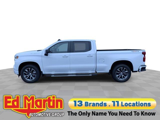 used 2024 Chevrolet Silverado 1500 car, priced at $56,000