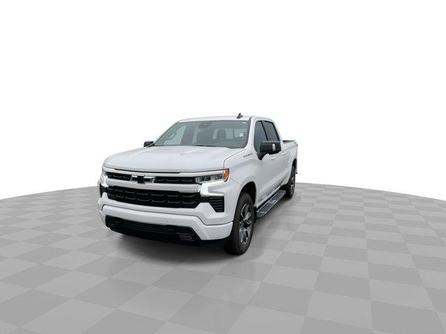 used 2024 Chevrolet Silverado 1500 car, priced at $56,000