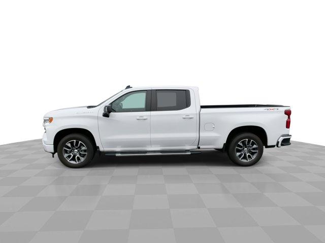 used 2024 Chevrolet Silverado 1500 car, priced at $56,000