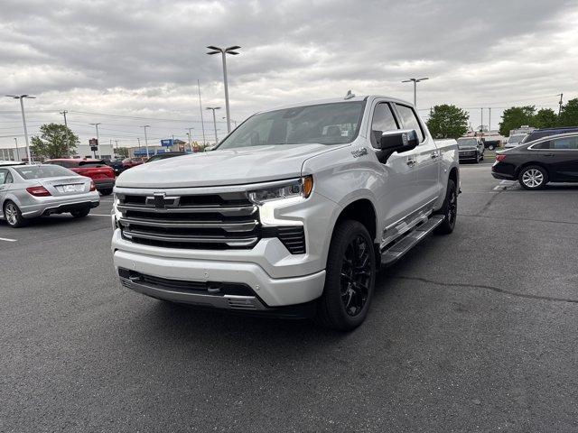 used 2025 Chevrolet Silverado 1500 car, priced at $63,000