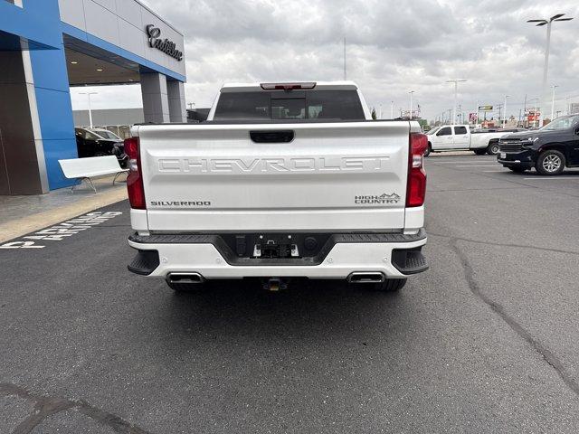 used 2025 Chevrolet Silverado 1500 car, priced at $63,000