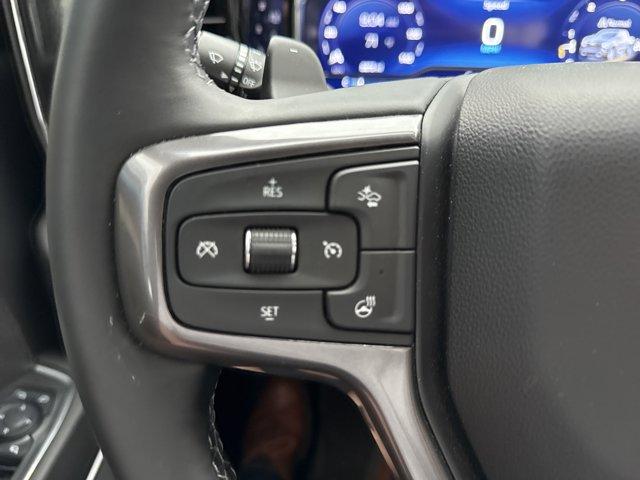 used 2025 Chevrolet Silverado 1500 car, priced at $63,000