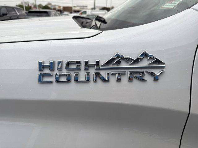 used 2025 Chevrolet Silverado 1500 car, priced at $63,000