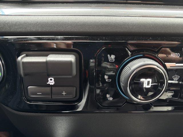 used 2025 Chevrolet Silverado 1500 car, priced at $63,000