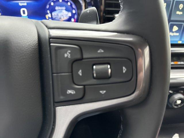 used 2025 Chevrolet Silverado 1500 car, priced at $63,000