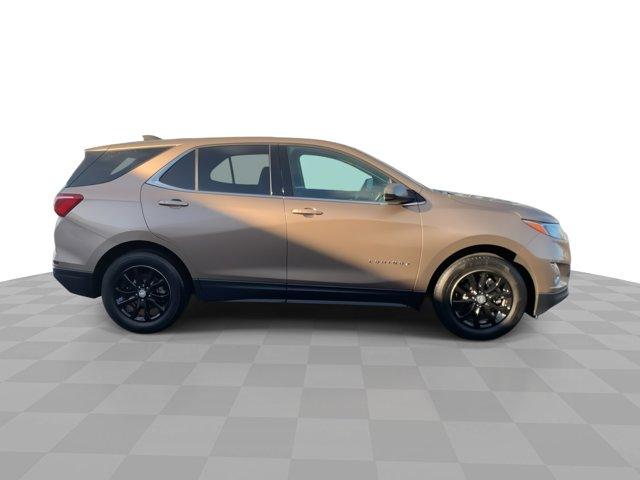 used 2018 Chevrolet Equinox car, priced at $17,000