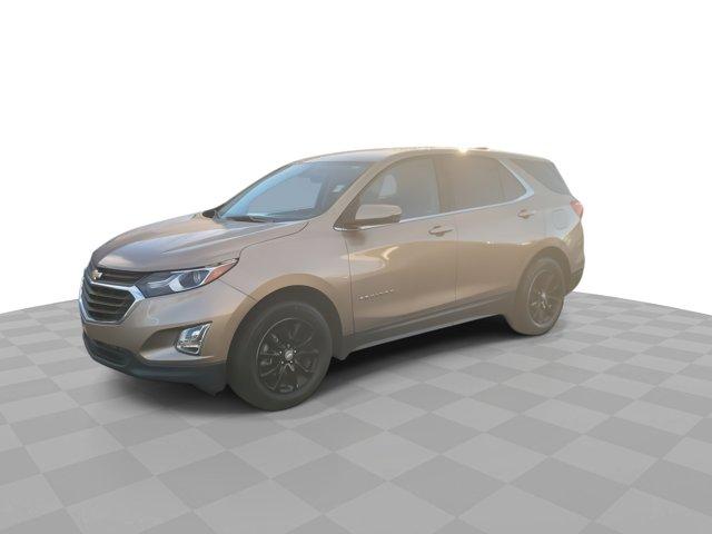 used 2018 Chevrolet Equinox car, priced at $17,000