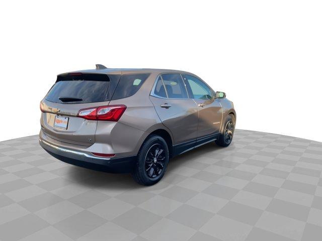 used 2018 Chevrolet Equinox car, priced at $17,000