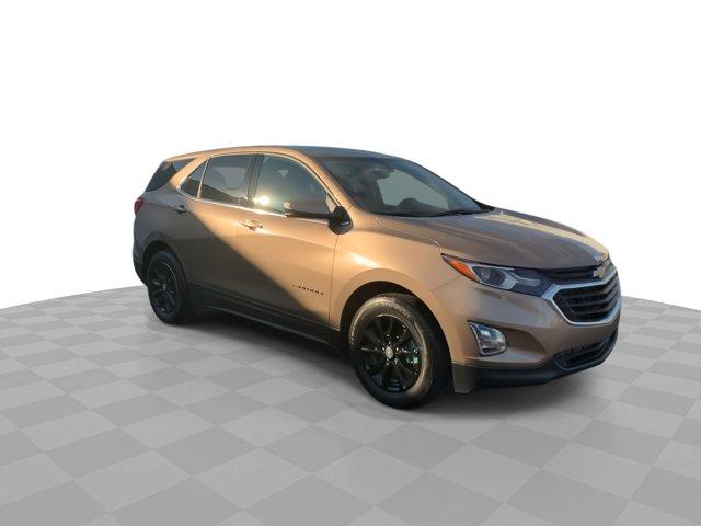 used 2018 Chevrolet Equinox car, priced at $17,000