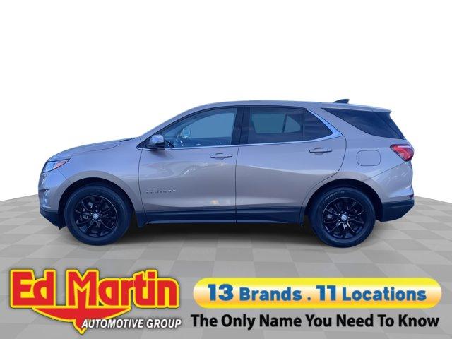 used 2018 Chevrolet Equinox car, priced at $17,000