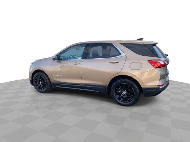 used 2018 Chevrolet Equinox car, priced at $17,000