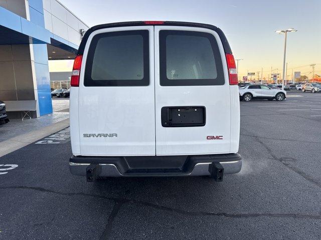 used 2024 GMC Savana 2500 car, priced at $33,000