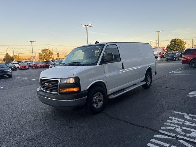 used 2024 GMC Savana 2500 car, priced at $33,000