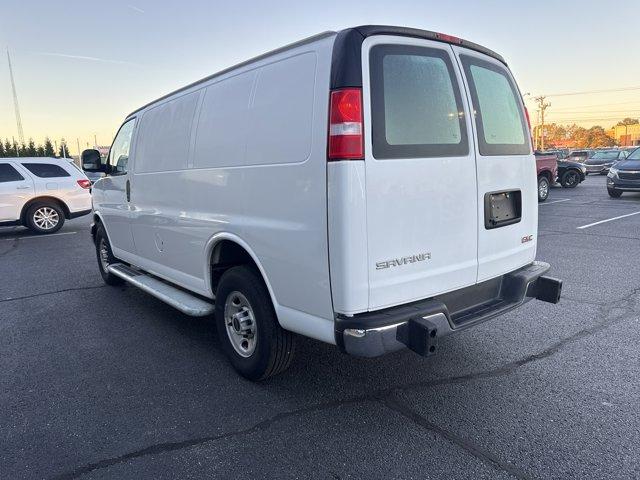 used 2024 GMC Savana 2500 car, priced at $33,000