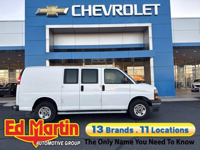 used 2024 GMC Savana 2500 car, priced at $33,000