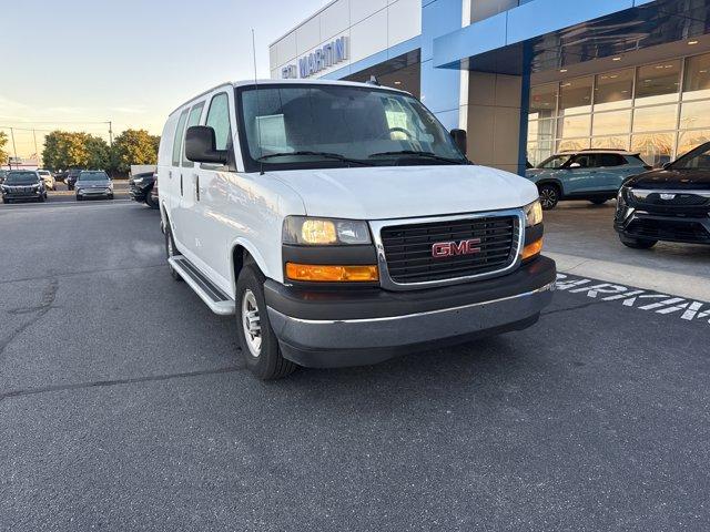 used 2024 GMC Savana 2500 car, priced at $33,000
