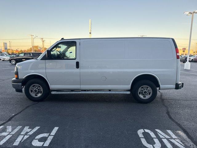 used 2024 GMC Savana 2500 car, priced at $33,000