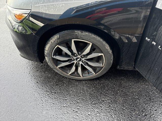 used 2018 Chevrolet Malibu car, priced at $13,000