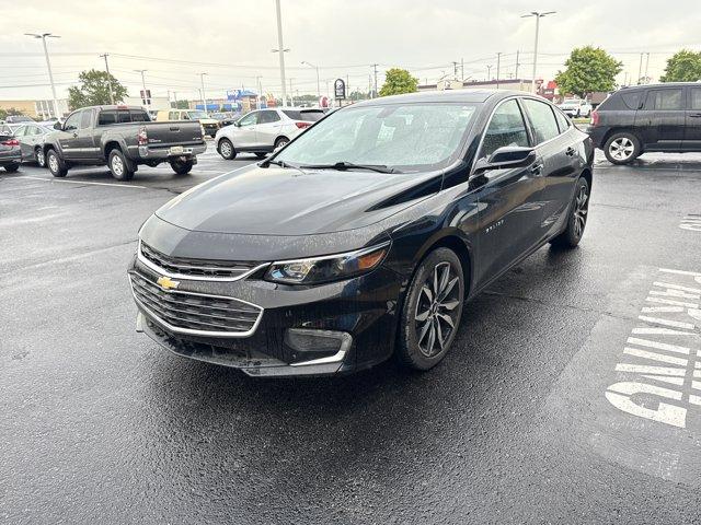 used 2018 Chevrolet Malibu car, priced at $13,000