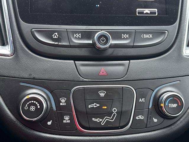 used 2018 Chevrolet Malibu car, priced at $13,000