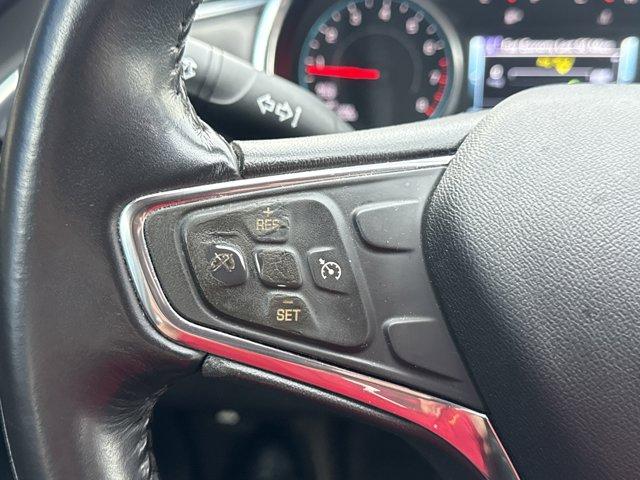 used 2018 Chevrolet Malibu car, priced at $13,000