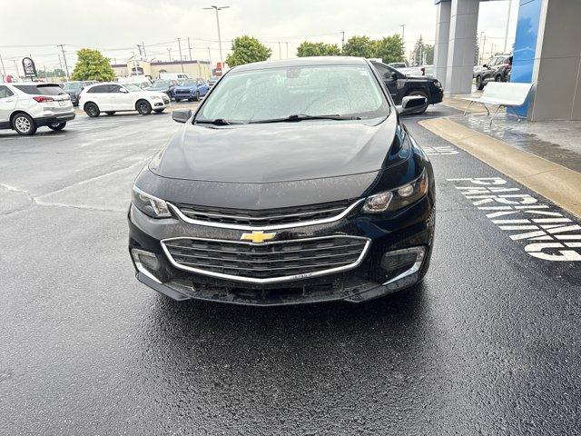 used 2018 Chevrolet Malibu car, priced at $13,000