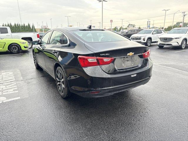 used 2018 Chevrolet Malibu car, priced at $13,000