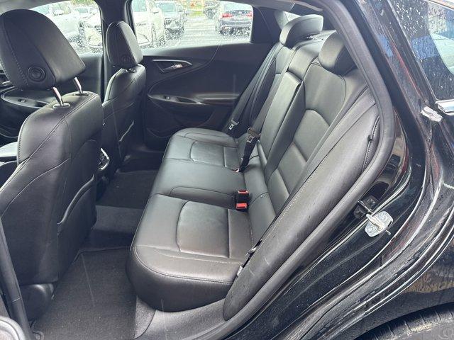 used 2018 Chevrolet Malibu car, priced at $13,000