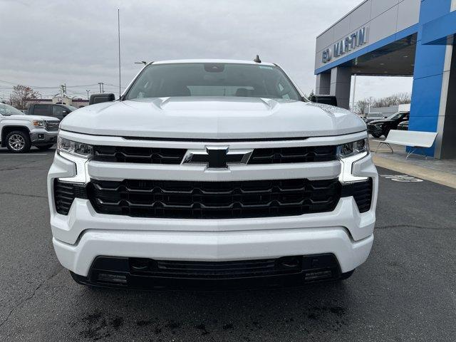new 2025 Chevrolet Silverado 1500 car, priced at $62,700