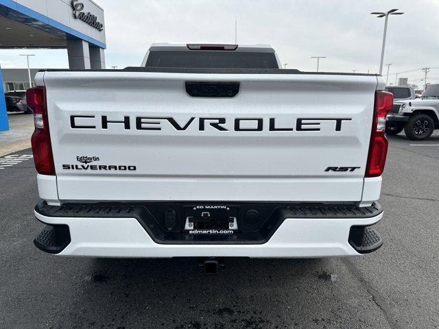 new 2025 Chevrolet Silverado 1500 car, priced at $62,700