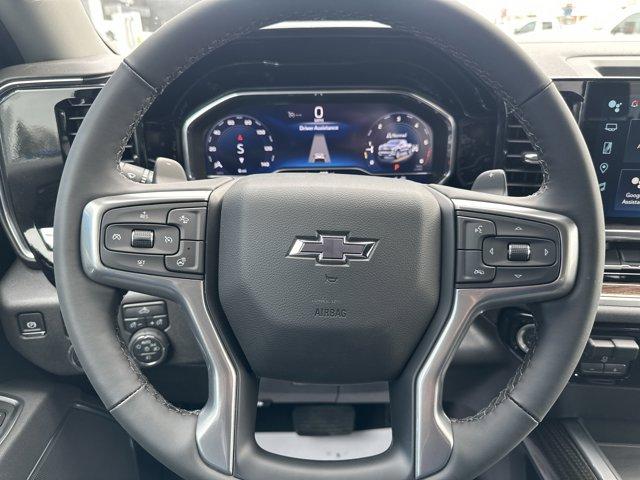 new 2025 Chevrolet Silverado 1500 car, priced at $62,700
