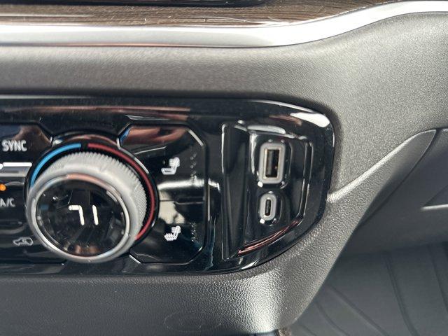 new 2025 Chevrolet Silverado 1500 car, priced at $62,700