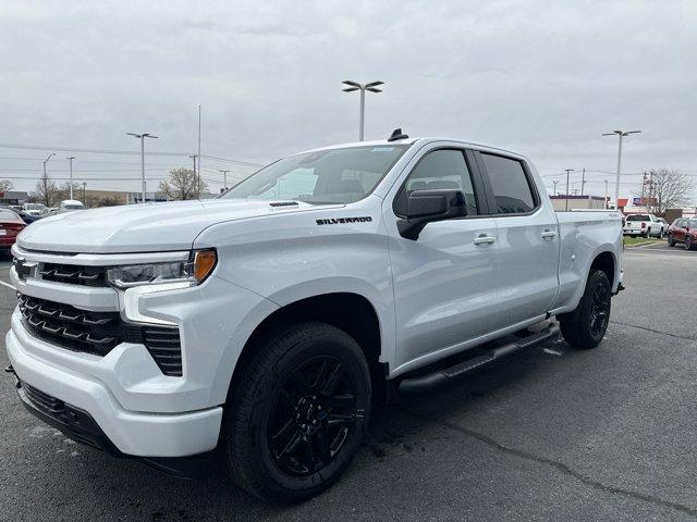 new 2025 Chevrolet Silverado 1500 car, priced at $62,700