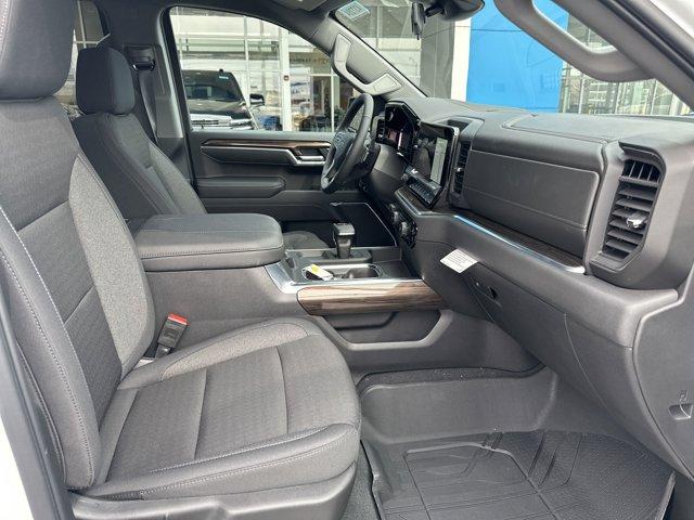 new 2025 Chevrolet Silverado 1500 car, priced at $62,700