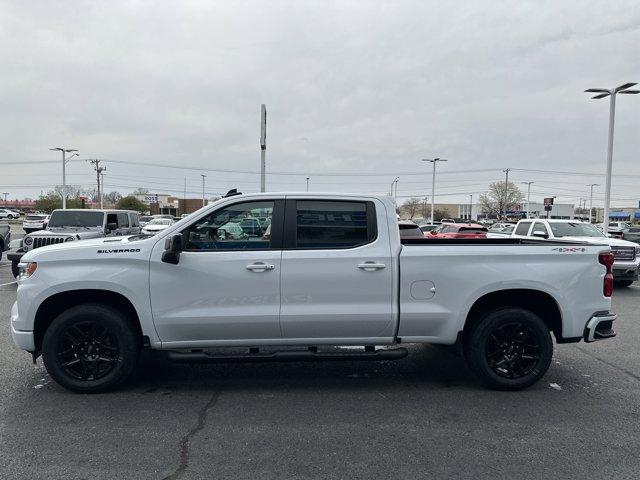new 2025 Chevrolet Silverado 1500 car, priced at $62,700
