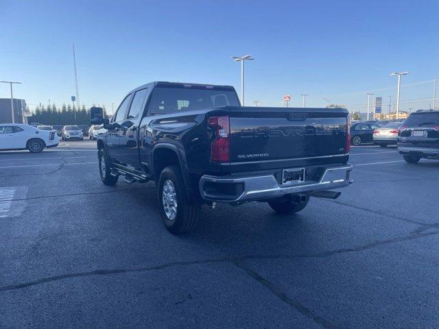 used 2024 Chevrolet Silverado 2500 car, priced at $58,500