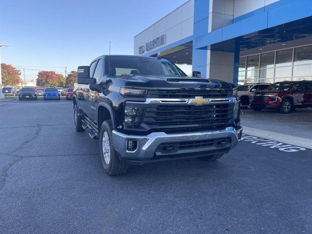 used 2024 Chevrolet Silverado 2500 car, priced at $58,500