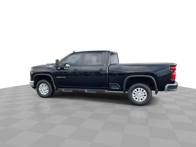 used 2024 Chevrolet Silverado 2500 car, priced at $57,000