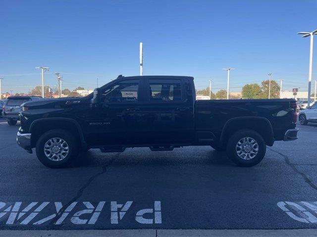 used 2024 Chevrolet Silverado 2500 car, priced at $58,500