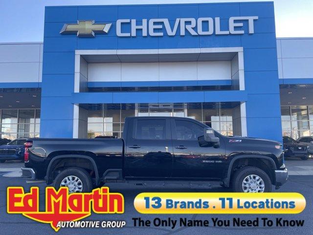 used 2024 Chevrolet Silverado 2500 car, priced at $58,500