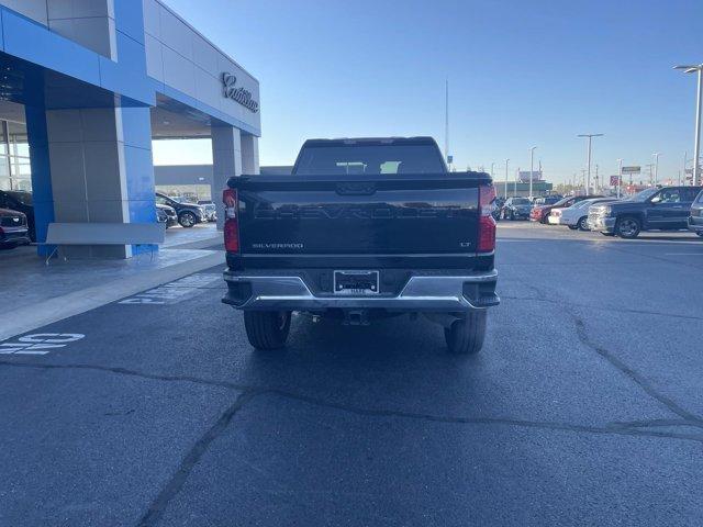 used 2024 Chevrolet Silverado 2500 car, priced at $58,500