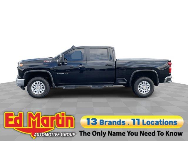 used 2024 Chevrolet Silverado 2500 car, priced at $57,000