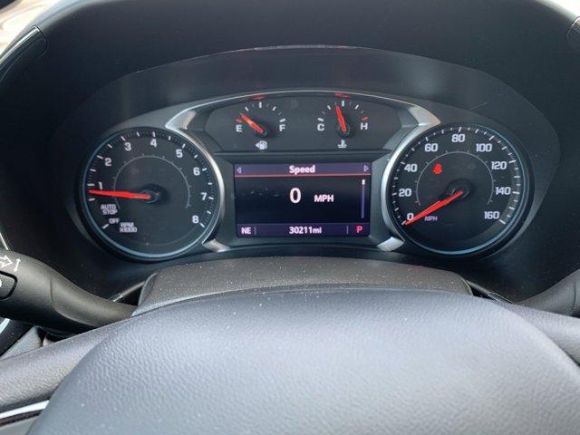 used 2023 Chevrolet Equinox car, priced at $22,500