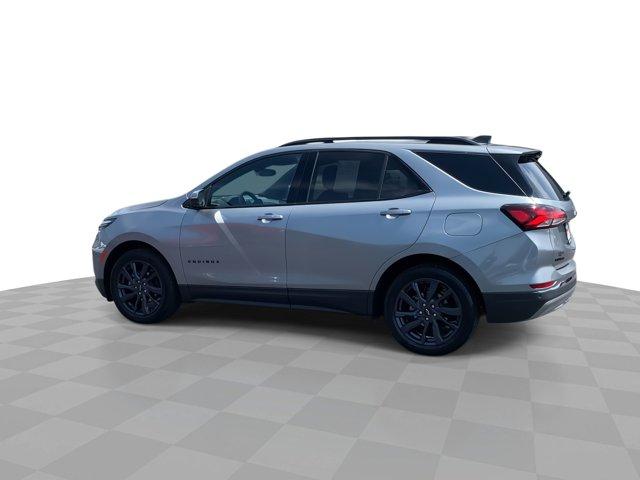used 2023 Chevrolet Equinox car, priced at $22,500