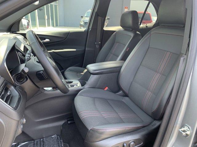 used 2023 Chevrolet Equinox car, priced at $22,500